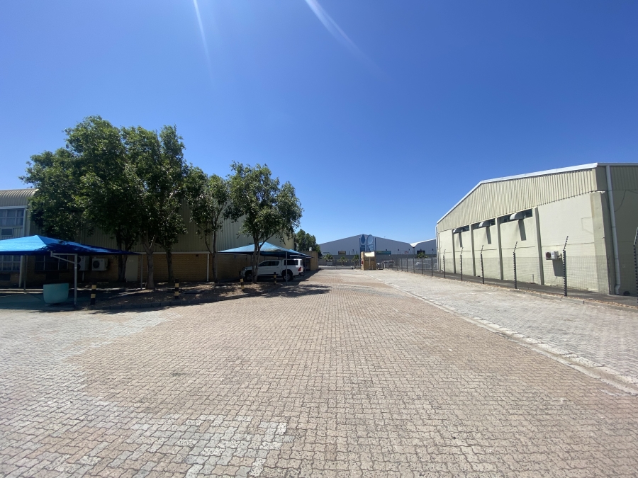 To Let commercial Property for Rent in Epping Industrial Western Cape